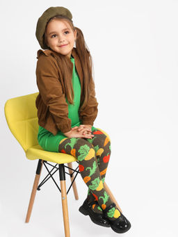 Колготки детские Соль&Перец