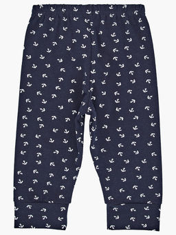 Бриджи UD 1691 кас/горош - Mini maxi фото 15