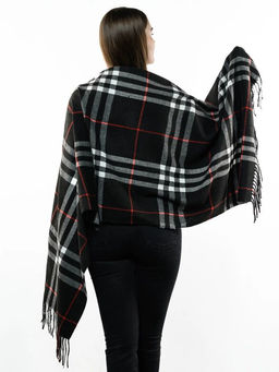 Классический палантин в стиле Burberry - Pretty mania фото 22