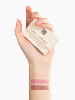 Палетка теней для век Pure Makeup