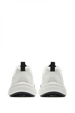 Кроссовки LifeStyle Белый/Серебристый BASIC RETRO RUNNING - Anta фото 4