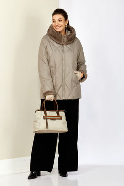 Куртка SHETTI 2202 беж