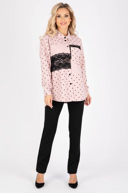 Блуза М5-4834 - Wisell фото 15