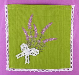 ФАРТУК ЛАВАНДА, СИРЕНЕВЫЙ, 100 - Lefard фото 4