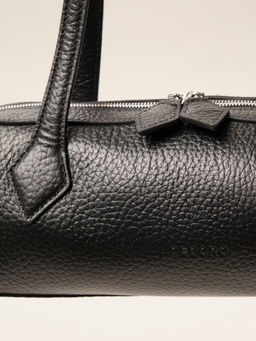 Сумка багет на плечо Deboro 31129 черный