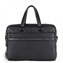 Портфель мужской 8193-8S black S-Style  фото 3