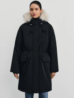 парка женская - Zarina фото 4