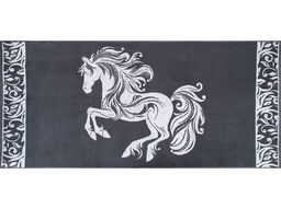 Полотенце махровое 6с102.411ж1 Амалия (графит5) 67х150см