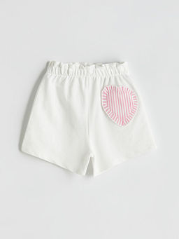 Beli Lastikli K?z ?ocuk ?ort