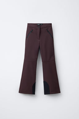WATER-RESISTANT AND WINDPROOF TROUSERS RECCO® SYSTEM SKI COLLECTION