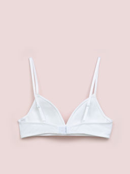 ACOOLA / Бюстгальтер детский Lead 0 белый  фото 2