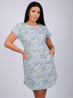 Туника "Душечка" восторг, трикотаж