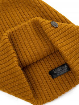 Шапка муж. шерсть+акр LB-N88107 red - Labbra фото 13