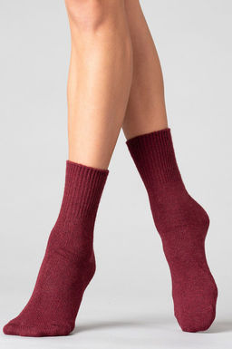 Носки 933892 Арт WS3 THERMO 2301 CACAO MELANGE - Giulia фото 3