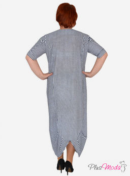Платье Модель №59 размеры 52-72 - Plusmoda фото 10
