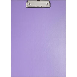 Папка-планшет д/бумаг КОМУС A4 фиолетовый
