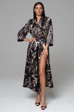 Халат Mia-Amore