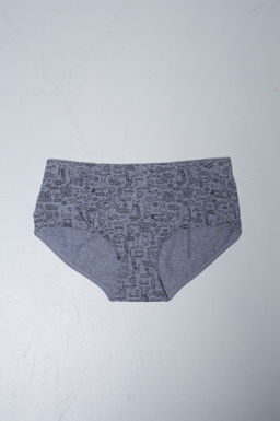 Трусы женские шорты Cherry Girl 6803-78 хлопок, эластан размеры L, XL, 2XL, 3XL  фото 4