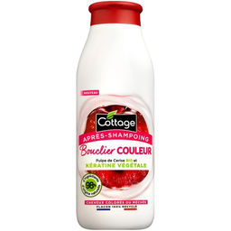 Cottage Кондиционер ЗАЩИТА ЦВЕТА для окрашенных волос с органической вишней и кератином 250 мл