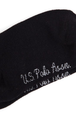 KДz Гocuk Siyah KГlotlu Гorap - U.s. polo assn фото 3