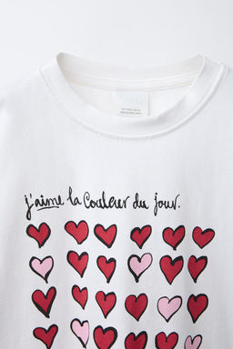 PRINTED T-SHIRT - Zara фото 9