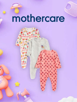 Mothercare / Комбинезон 3 шт в уп