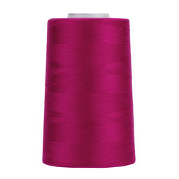 Нитки швейные 50/2 полиэстер 5000 ярд цв.178 розовый MAX