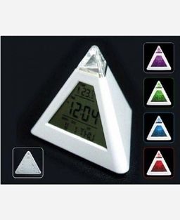 Будильник с подсветкой релаксатор 903075 - Yiwu youda import & export co фото 2