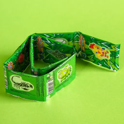 Взрывная карамель Деньги с тату, 8 г. - Simaland фото 3