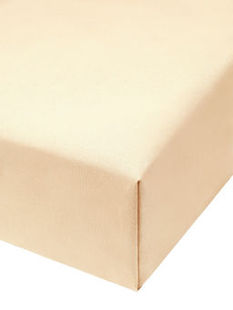 Проcтыня бязь 250x220 молочная