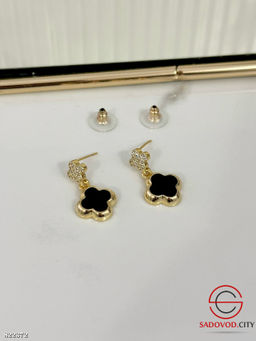 Серьги женские из медицинской стали