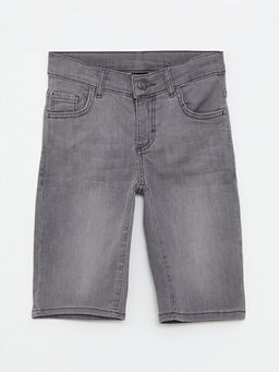 Pamuklu Basic Erkek ?ocuk Jean Roller