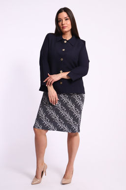 Костюм с платьем 31883