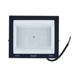 ULF-F23-70W/6500K IP65 160-240V GREY Прожектор светодиодный. Дневной свет (6500K). Корпус серый. TM Uniel