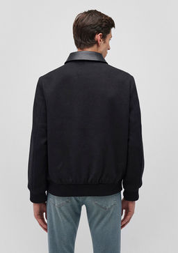 Siyah Ceket - Mavi фото 5