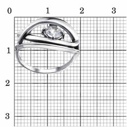 КОЛЬЦО 24813818ф - Красная пресня фото 2