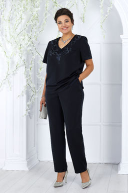 Костюм Ninele 7460 синий фото 4