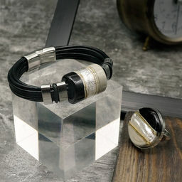 Браслет из муранского стекла - Vloes фото 5