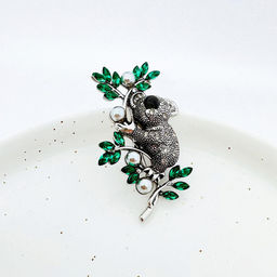 06-61730310 Брошь-подвеска - J.prettier фото 3