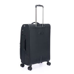Чемодан TORBER СЕЙД T2021M-Black  фото 3