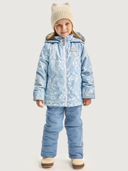 Костюм 7м1626 лед/светло-серый