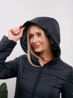 Пальто SALE 02 баклажан - Yollochka фото 41