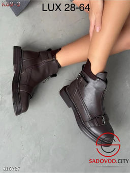 Ботинки женские для зимнего сезона - Bruno фото 2