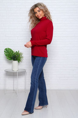 Ангора водолазка(фуфайка)