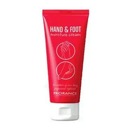 Увлажняющий крем для рук и ног - Hand & Foot Moisture Cream, 100 мл