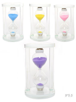 Часы песочные 3 минуты / IA-603 /уп 72/