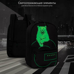 RQL-614-1 Рюкзак - Grizzly фото 42