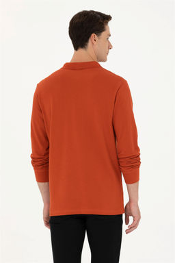 U. S. Polo Assn / Мужской базовый свитшот Tile - U.s. polo assn фото 5