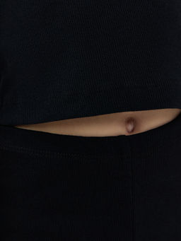 Комплект для девочек черный - Mark formelle фото 7