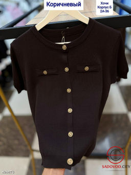 Лонгслив женский с кружевами